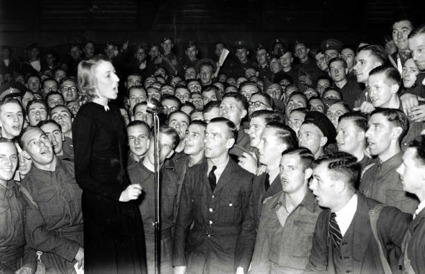 Gallery of Vera Lynn