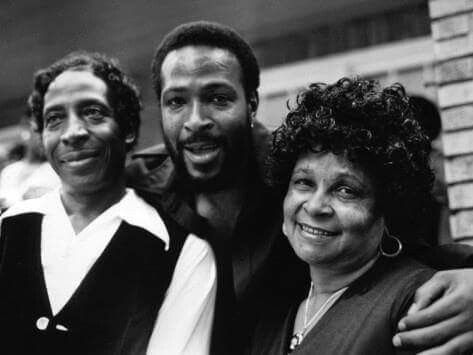 Mother: Alberta Williams Cooper Gay