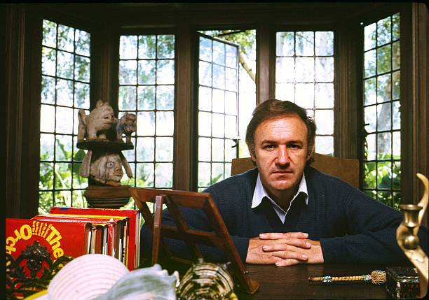 Gallery of Gene Hackman