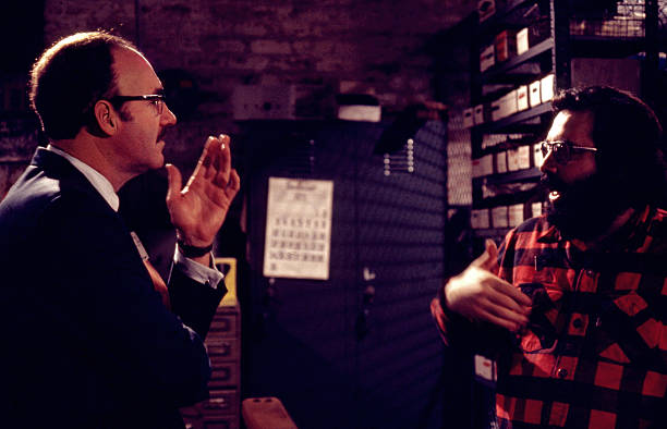 Gallery of Gene Hackman