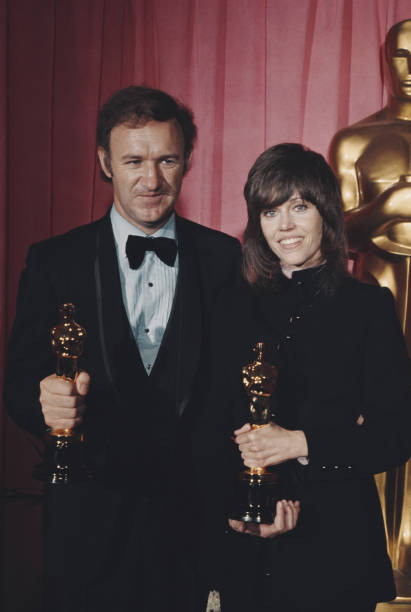 Gallery of Gene Hackman