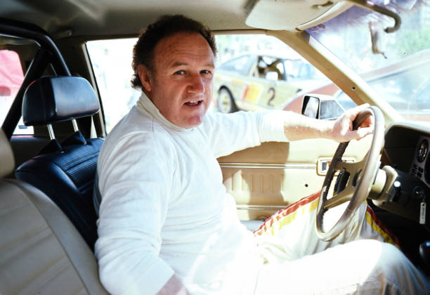 Gallery of Gene Hackman