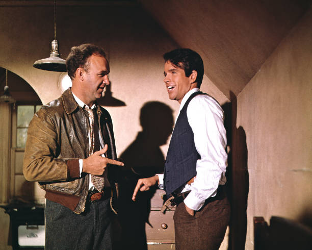 Gallery of Gene Hackman