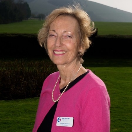Daughter: Virginia Lewis-Jones 