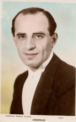colleague: Benjamin Baruch Ambrose 