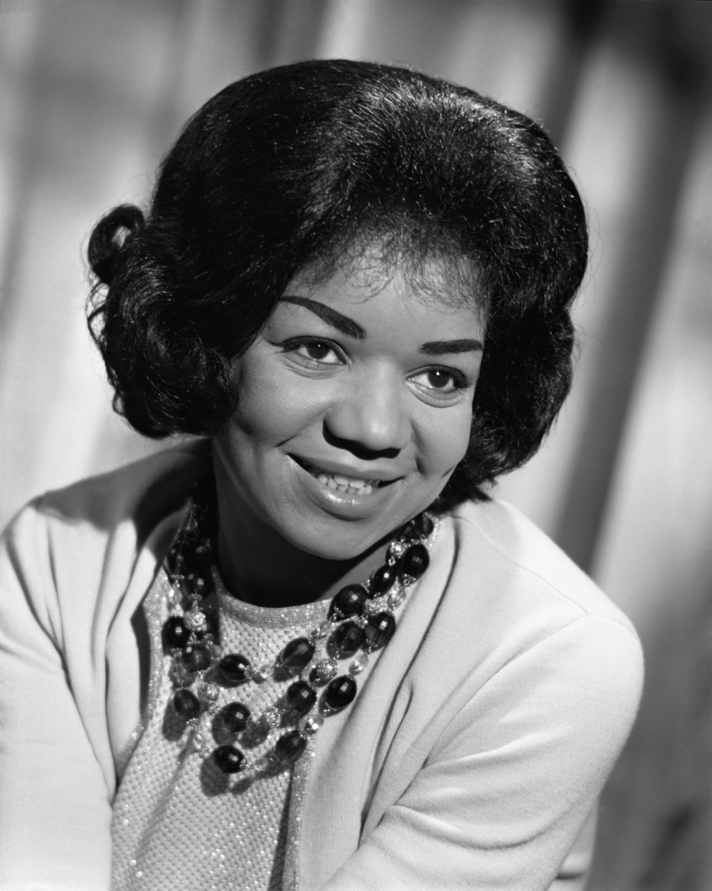 ex-wife: Anna Gordy Gaye