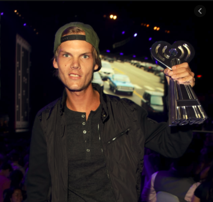 iHeartRadio Music Awards