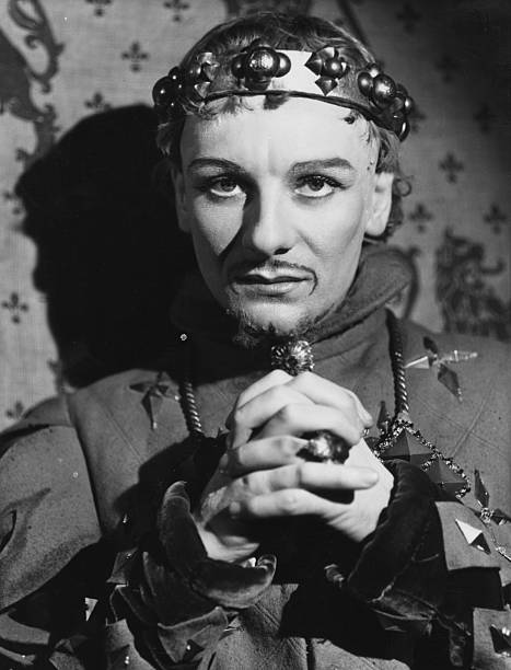 Gallery of John Gielgud