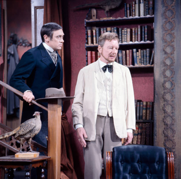 Gallery of John Gielgud