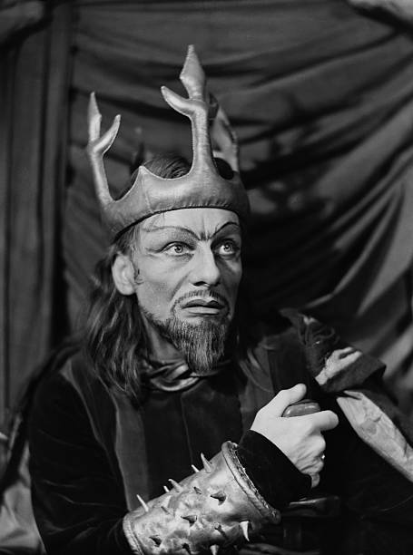 Gallery of John Gielgud