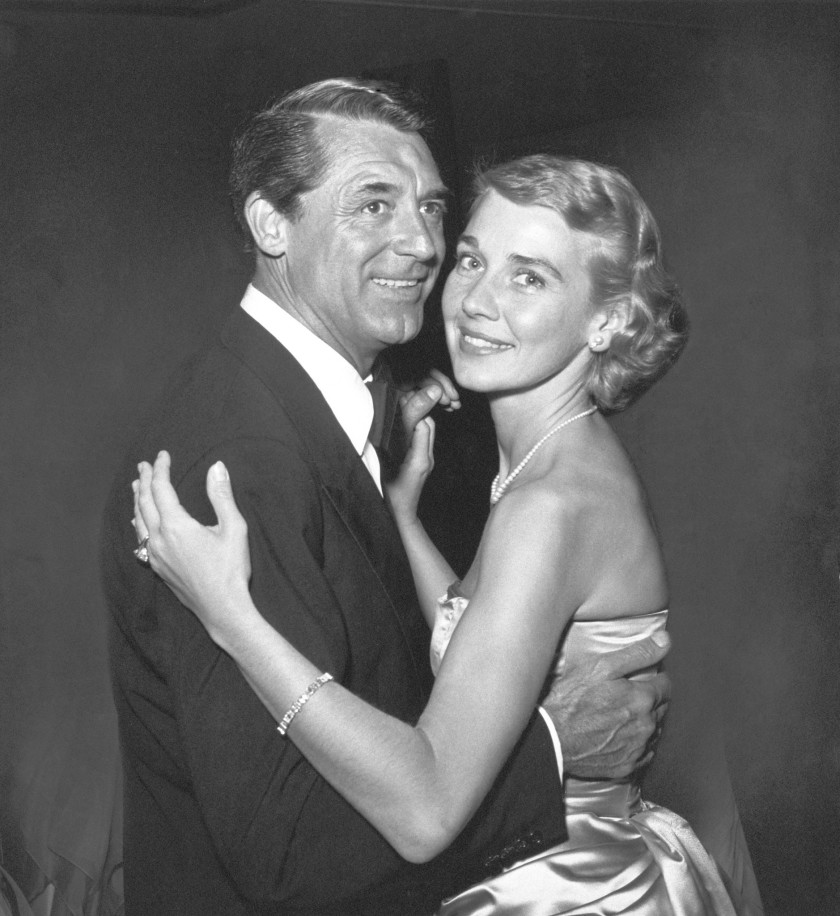 ex-spouse: Betsy Drake