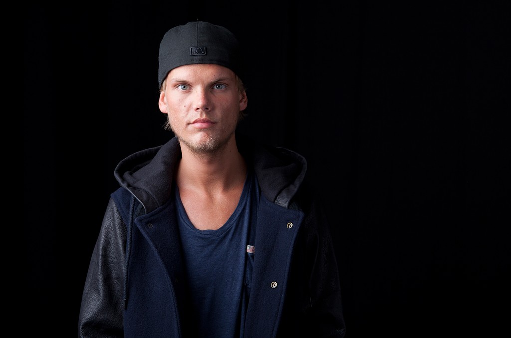 Gallery of Tim Bergling