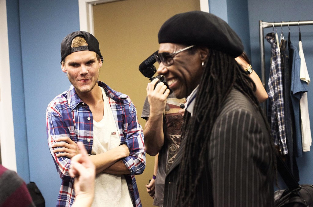 Gallery of Tim Bergling