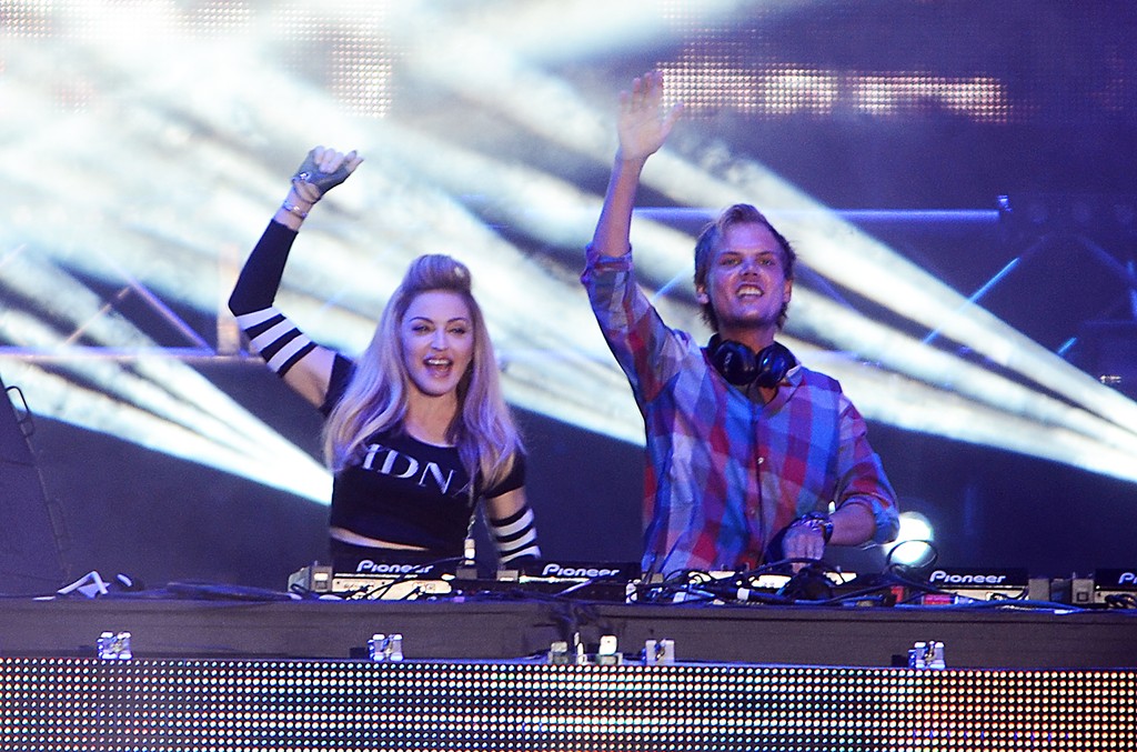 Gallery of Tim Bergling