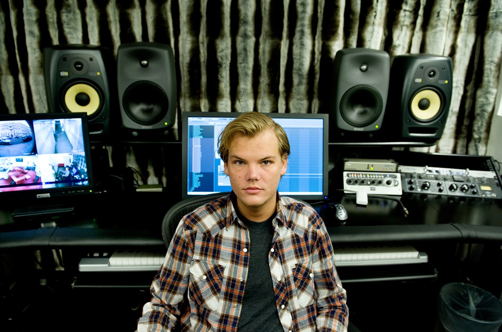 Gallery of Tim Bergling