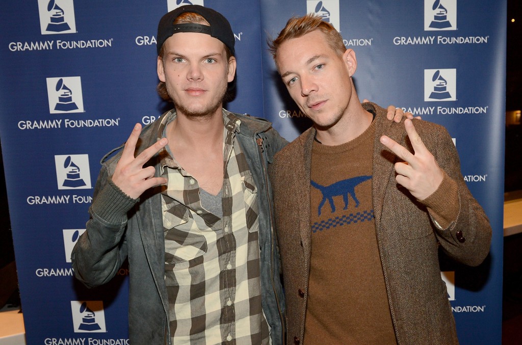 Gallery of Tim Bergling