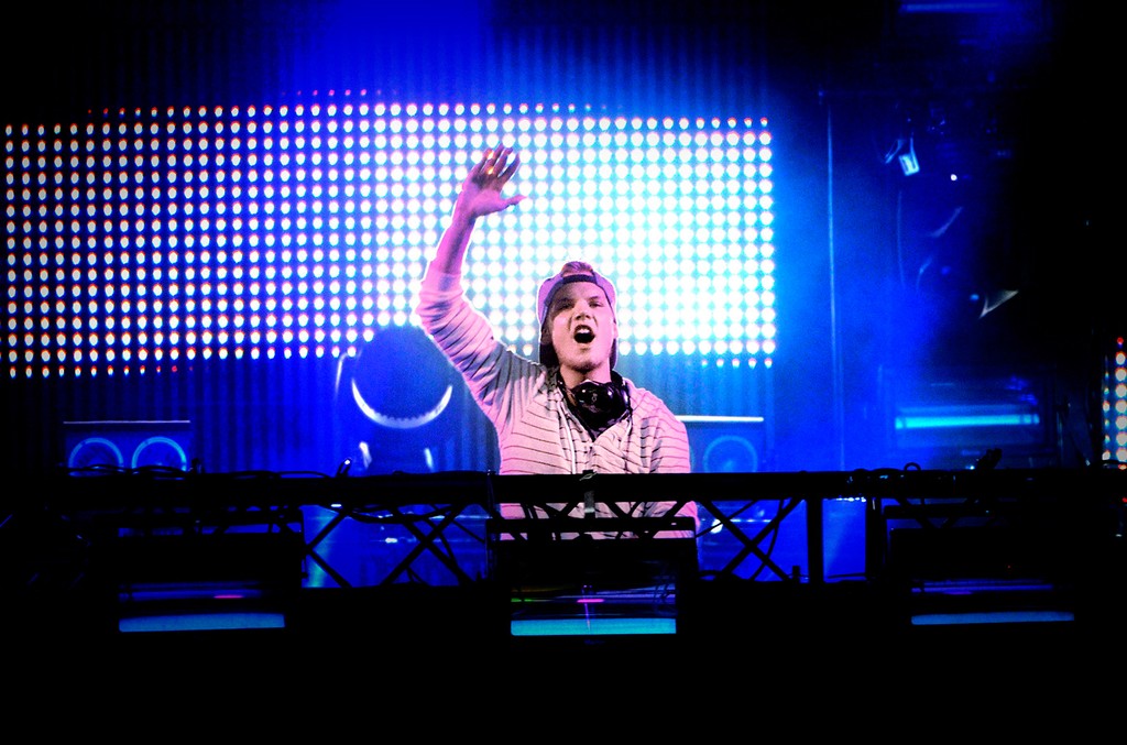 Gallery of Tim Bergling
