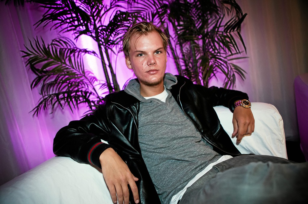 Gallery of Tim Bergling