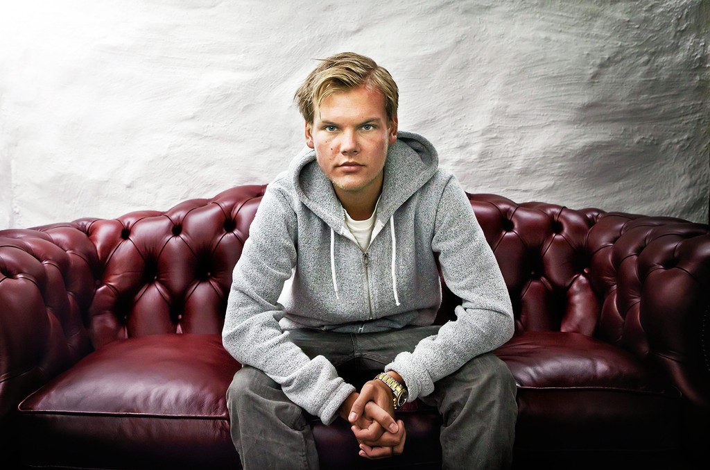 Gallery of Tim Bergling