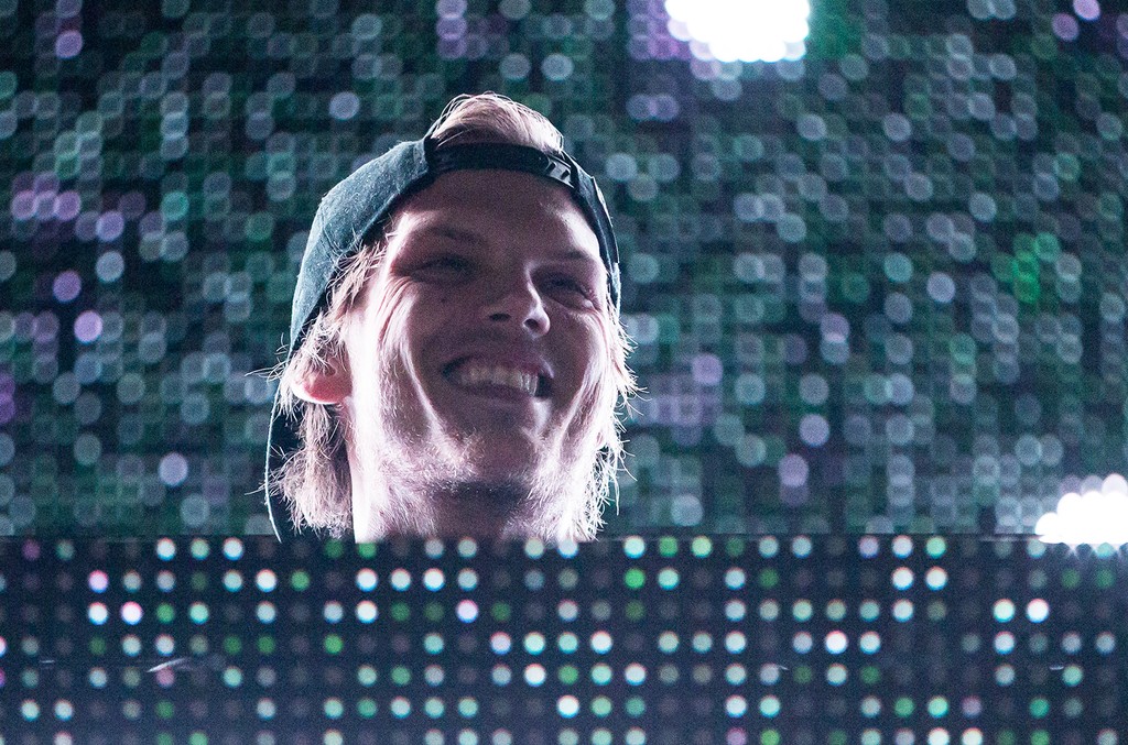 Gallery of Tim Bergling