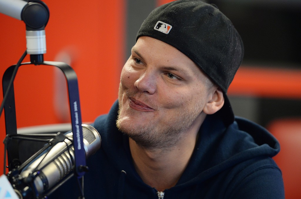 Gallery of Tim Bergling