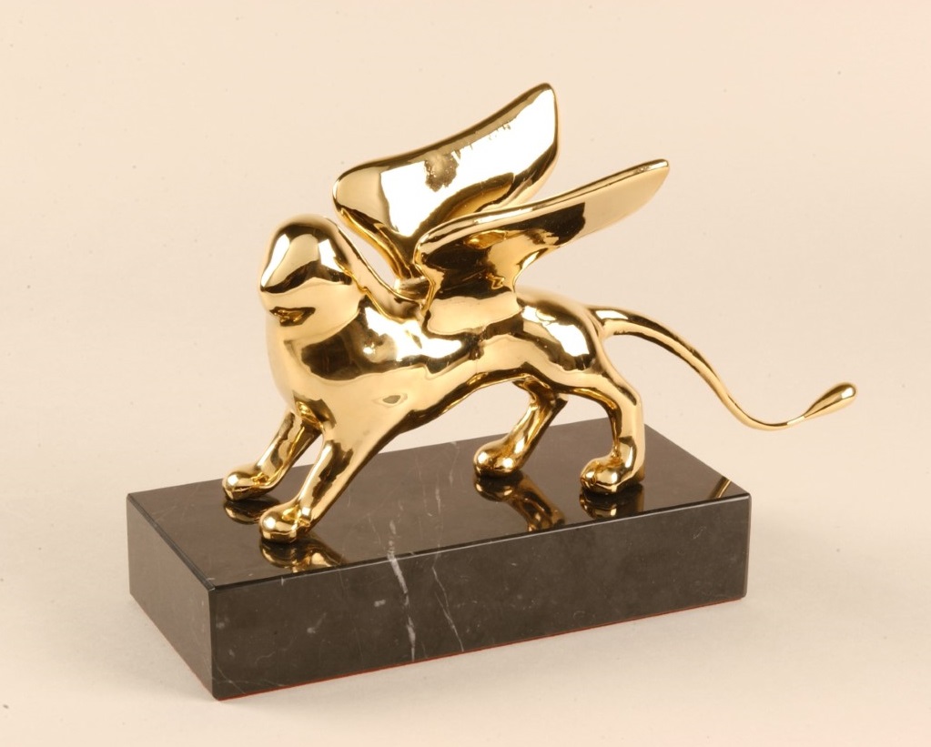 Venice Film Festival Golden Lion Award