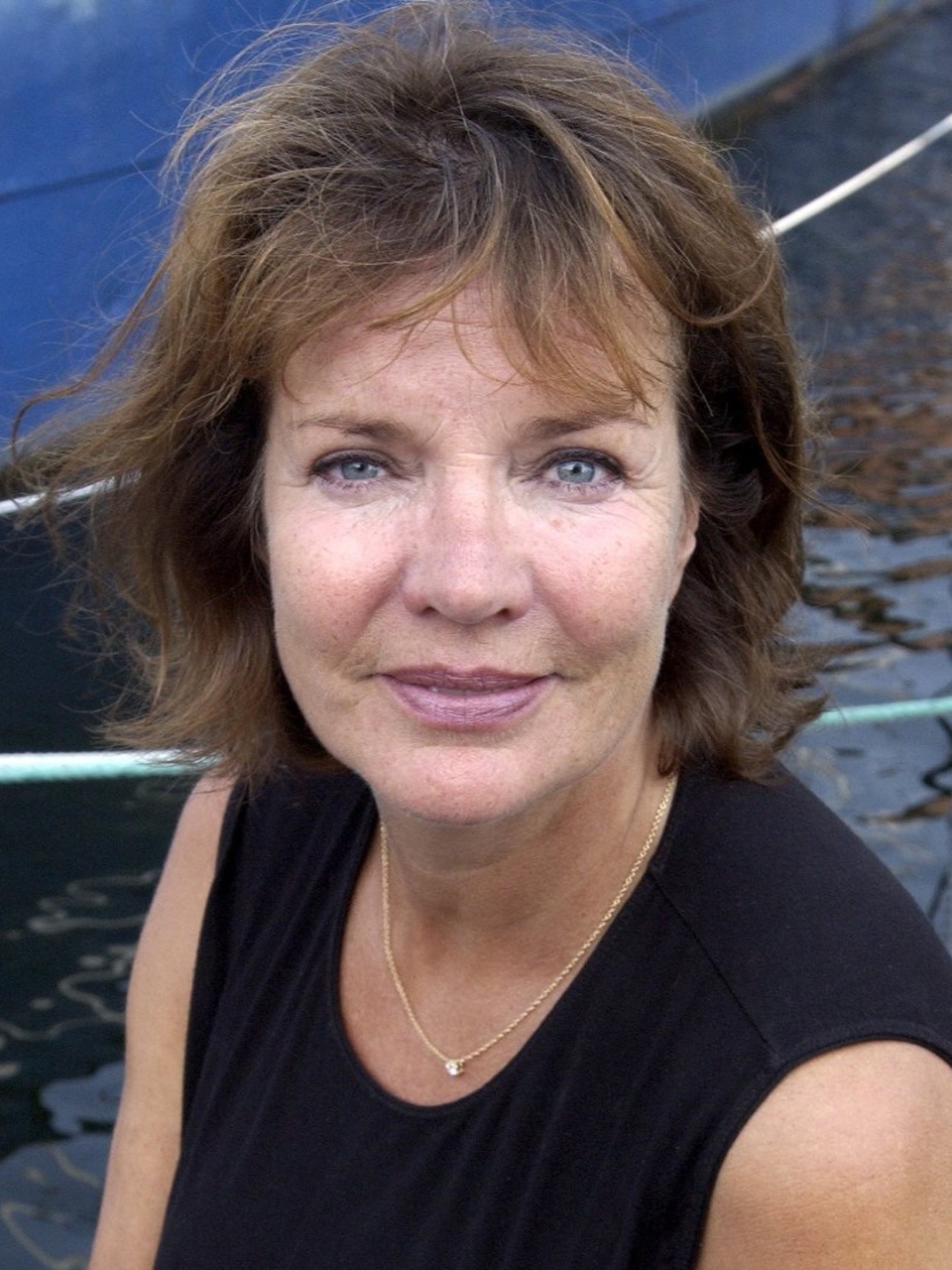 Mother: Anki Lidén