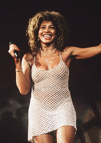 Gallery of Tina Turner