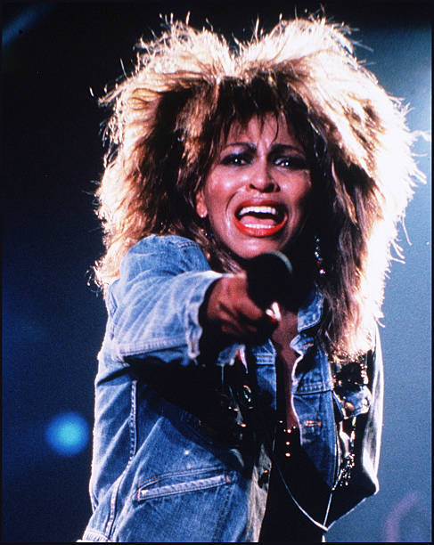 Gallery of Tina Turner
