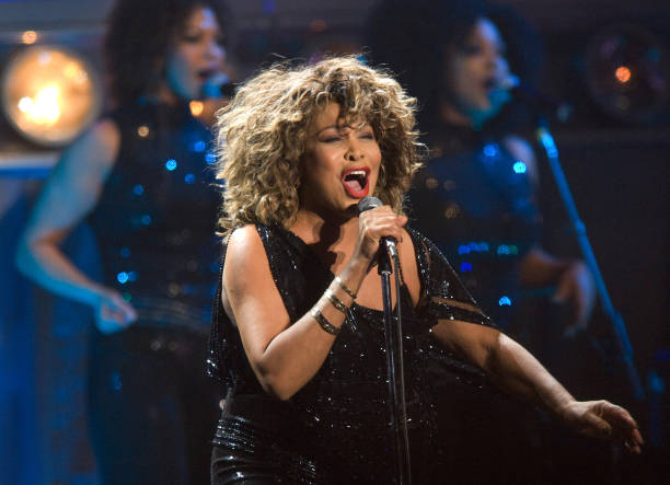 Gallery of Tina Turner