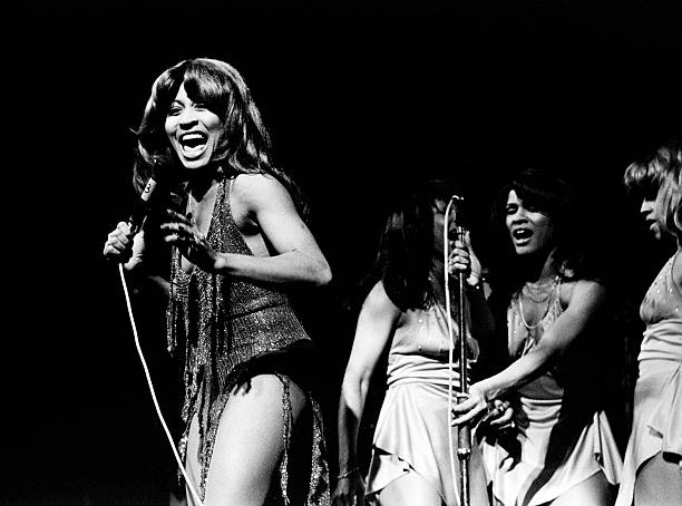 Gallery of Tina Turner