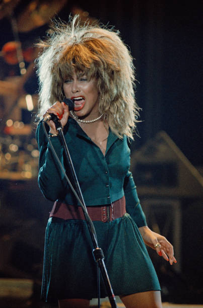 Gallery of Tina Turner