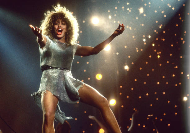 Gallery of Tina Turner