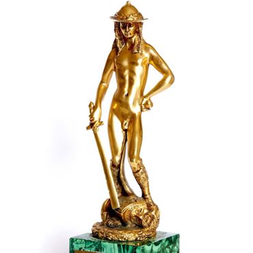 David di Donatello for Best Foreign Actor