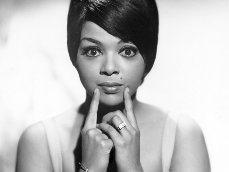 Friend: Tammi Terrell