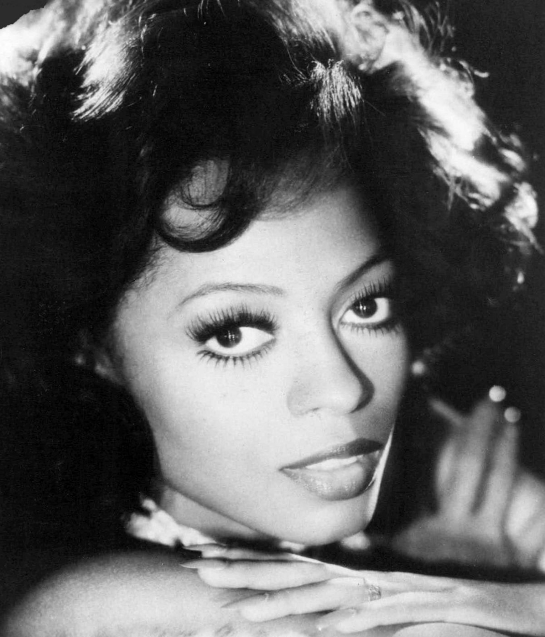 Friend: Diana Ross
