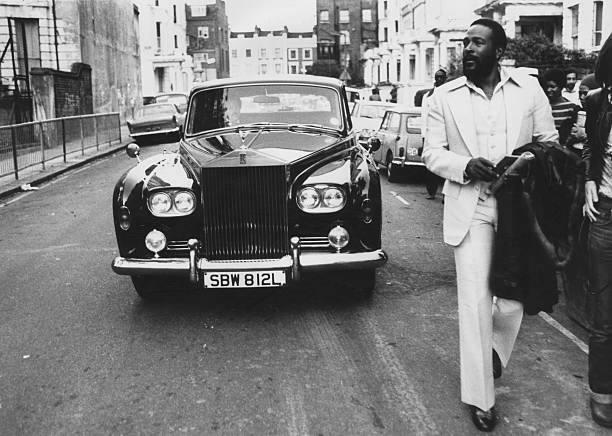 Gallery of Marvin Gaye