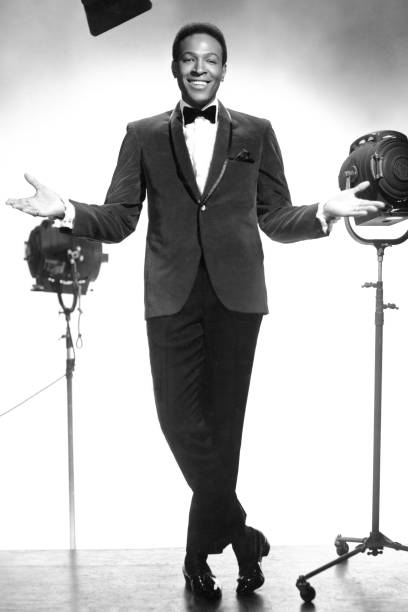 Gallery of Marvin Gaye