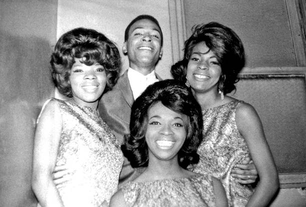 Gallery of Marvin Gaye
