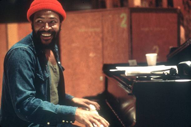 Gallery of Marvin Gaye