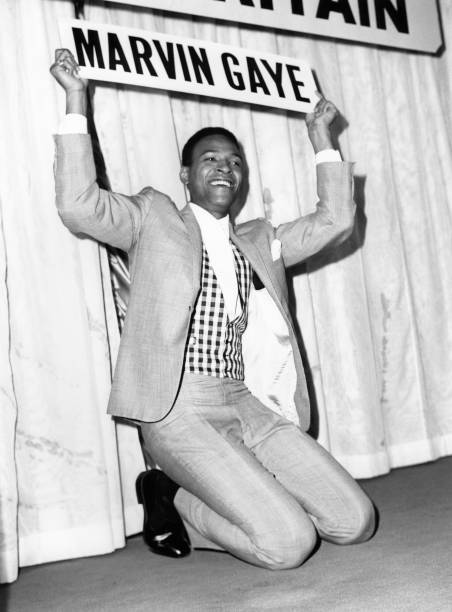 Gallery of Marvin Gaye