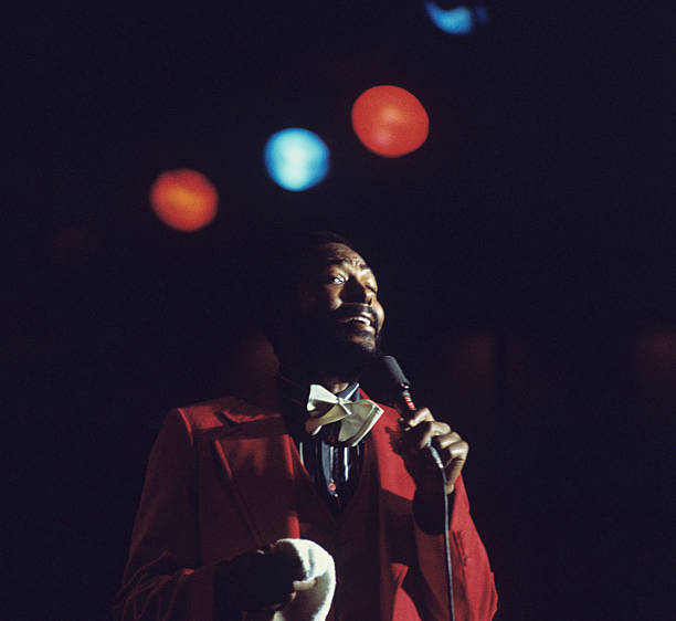Gallery of Marvin Gaye