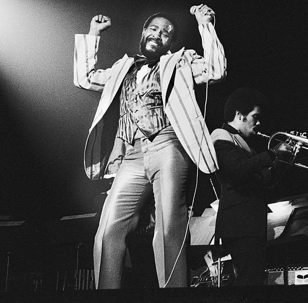 Gallery of Marvin Gaye