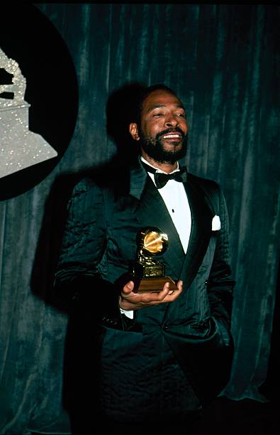 Gallery of Marvin Gaye