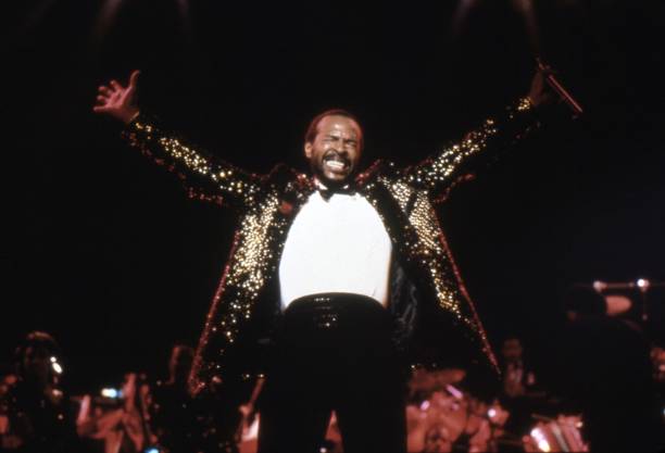 Gallery of Marvin Gaye