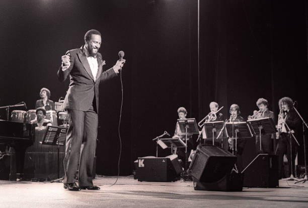 Gallery of Marvin Gaye