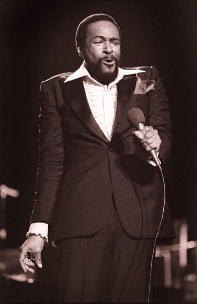 Gallery of Marvin Gaye