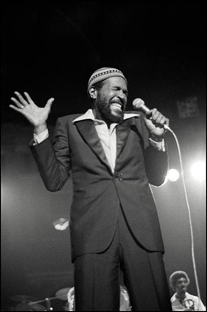 Gallery of Marvin Gaye