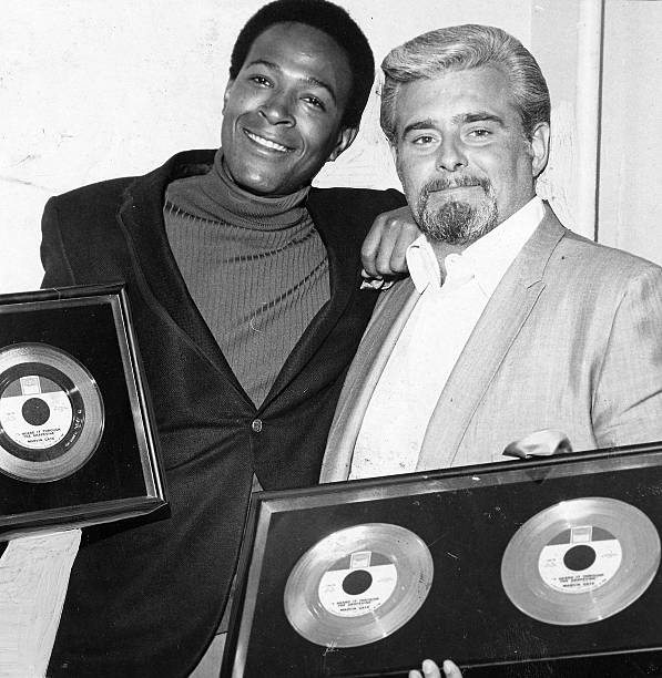 Gallery of Marvin Gaye