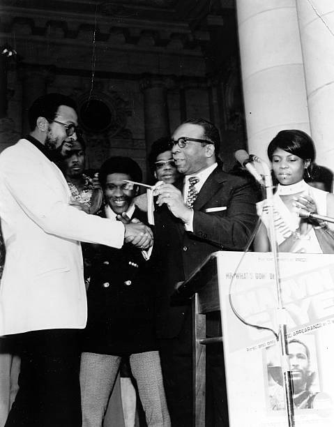 Gallery of Marvin Gaye
